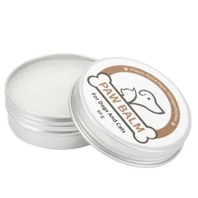Meilleurs prix pour Baume pour coussinets de pattes, hydrate nez et pattes sèches, protection contre les conditions extrêmes, 60 g.