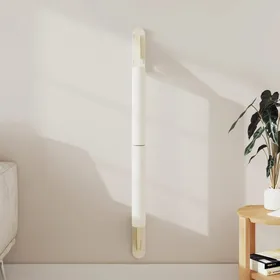 Comparer les prix de vidaXL Griffoir mural pour chat 109 cm sisal, griffoir, poteau de grattage mural, griffoir en sisal, griffoir mural, poteau 172407