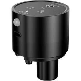 Comparer les prix de Fontaine a Eau Chat sans Fil-Batterie4200 mAh CapacitéType-C Charge30 Jours pour Le Mode Induction45 Jours pour Le Mode