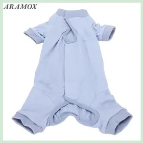 Comparer les prix de ARAMOX Costume de récupération de chat (L) Letapos habillement Curatif De Chat Empêchent Le Léchage etapos habillement animalerie
