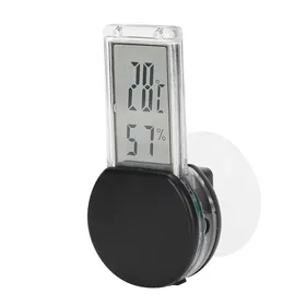 Meilleurs prix pour Thermomètre - SHIPENOPHY - SHI - Affichage numérique - Étanche IP5 - Ventouse pour terrarium