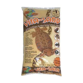 Meilleurs prix pour Vita Sand Sable De Calcium Sonoran White 4.5g