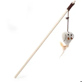 Comparer les prix de Jouet pour animal de compagnie Jouet pour chat Jouet pour chat Jouet pour chat en forme de bâton Jouet interactif pour chat Jou