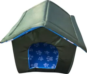 Comparer les prix de Maison de Chat extérieure imperméable pour Animaux de Compagnie Maison Chien Intérieur Petit