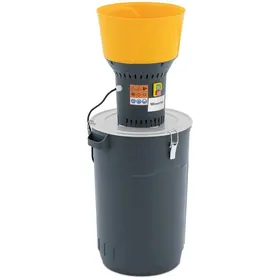 Comparer les prix de Moulin à grain électrique 60 litres 400 kg/h 1300 watts acier inoxydable alliage daluminium pp
