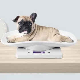 Comparer les prix de Balance numérique - Keeper - 10kg - Précision 1g - Pour animaux - Portable