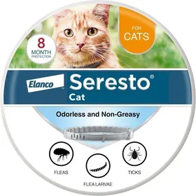 Comparer les prix de Collier Seresto Chat – Recommandé par vétérinaires  Anti-puces & tiques  Protection 8 mois