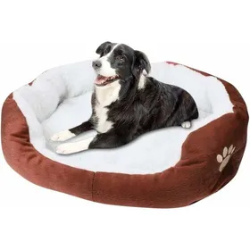 Meilleurs prix pour Oreiller pour Chien Panier et Couverture dHiver pour Animaux de Compagnie Chenil pour Toutes Saisons couleurs multiples YYV