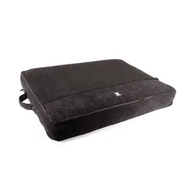 Meilleurs prix pour Coussin pour chien Martin Sellier Master - Noir - 100 cm