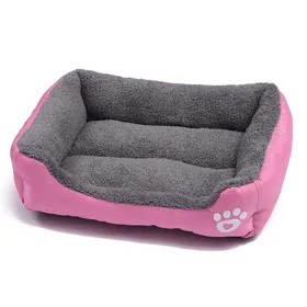Meilleurs prix pour Lit pour chien lavable et moelleux