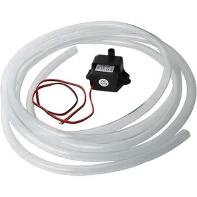 Meilleurs prix pour DC Mini Pompe à Eau Brushless Ultra-Silencieux avec câble de 46 cm et 2 Pieds de Ventouses pour Aquarium/Etang/Fontaine etc (+avec