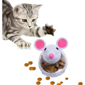 Comparer les prix de Jouet dalimentation lent - Chat interactif et mignon DtopbuyAge