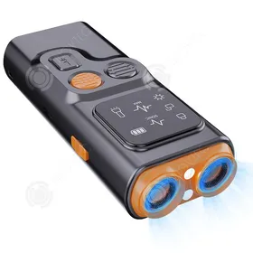 Comparer les prix de INN Anti Aboiement Chien ultrason Avec flash d'éclairage et Écran Dispositif Anti-aboiement chargement type C 2 niveaux réglables
