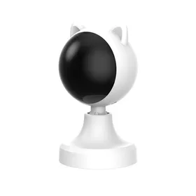 Comparer les prix de Jouet interactif pour chat - ZULBCEO - Laser rechargeable - Capteur intelligent - Tête laser réglable - USB