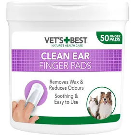Meilleurs prix pour Lingettes nettoyantes pour Les Doigts des Chiensapaisent et désodorisent-50 lingettes