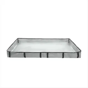 Meilleurs prix pour Bâche de Protection pour Cage de Cochon DInde Base Imperméable et Lavable Également pour Lapins Chinchillas Hérissons et Furets