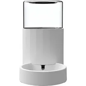 Meilleurs prix pour Distributeur eau chat/chien 25L fontaine gamelle gravitaire avec napperon grande capacité YYV