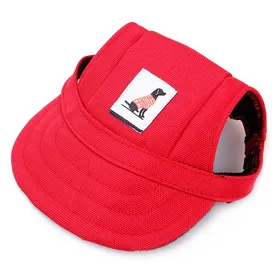 Meilleurs prix pour Casquette pour chien - Phoesky - Imprimé animal - Coton - Béret en laine - Taille S - Pour toutes saisons - Style punk