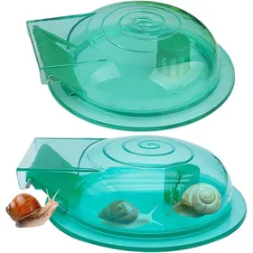 Comparer les prix de Trap descargot Aquarium 2pcs Aquarium en Plastique Piège descargot Aquarium Aquarium Snail Remover Nettoyage.
