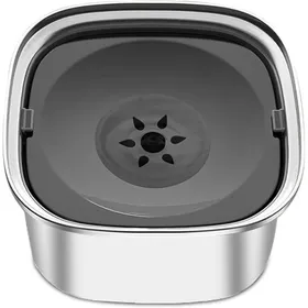 Comparer les prix de Gamelle pour chien - ULISEM - 3L - Anti-éclaboussures - Anti-déversement - Acier inoxydable