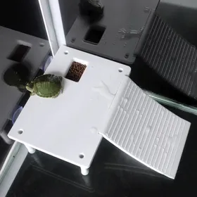 Meilleurs prix pour Plate-forme de tortue terrasse de plate-forme de flottement de tortue de reptile pour laquarium AB070 YYV