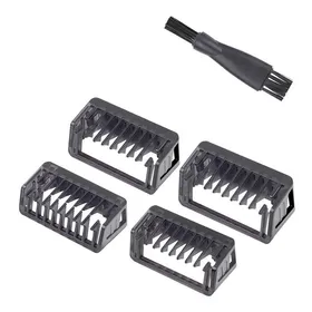Meilleurs prix pour Guide Peigne Gardes pour One Blade QP2520 QP2530 QP2620 QP2630 QP6510 QP6520 Tondeuse à Cheveux Tondeuse à Barbe