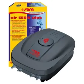 Comparer les prix de Sera Air 550 R Plus