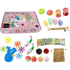 Meilleurs prix pour Jeu de jouets interactifs pour chat - Pour soulager lennui