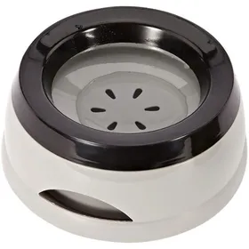 Meilleurs prix pour Gamelle flottante chien chat – 750ml anti-étouffement & débordement – pour animaux à museau court – gris