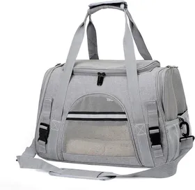 Comparer les prix de Sac de Transport Pliable pour Chien, Chat, Portable, Sac de Transport Pratique