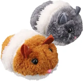Meilleurs prix pour Jouet Automatique pour Chaton, 2 Pièces de Souris Interactives pour Chat, Jouet Auto-Jeu pour Animaux