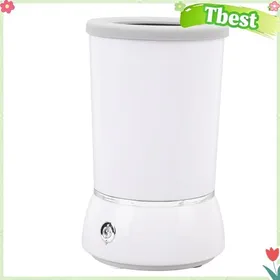 Meilleurs prix pour Nettoyeur de pattes pour chien - TBEST - Nettoyeur automatique - 2 vitesses - Poils silicone amovibles - Nettoyage 1 min