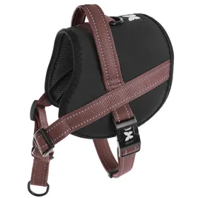 Meilleurs prix pour Laisse et harnais pour chien Martin Sellier H&S - Marron - XS