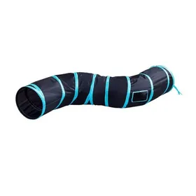 Comparer les prix de Tunnel pliable dintérieur en forme de S pour animaux de compagnie