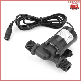 Meilleurs prix pour Mini Pompe à Eau sans Balais DC Petit Corps 12V 900L/H à Faible Bruit pour Chauffe-eau Solaire Aquarium