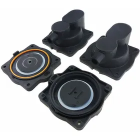 Comparer les prix de Kit complet de reconstruction de pompe air HP6080 pour Hiblow HP 80 HP 60 PZCC