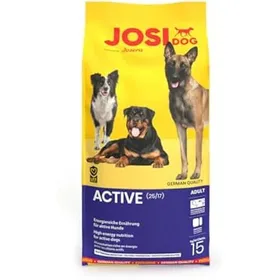Comparer les prix de Croquettes pour Chiens Actifs - JOSERA - JosiDog Active - 15 kg - Adulte - Moyen