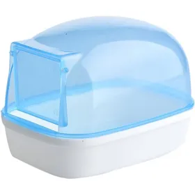 Comparer les prix de Bain de Sable pour Hamster boîte de Bain décoration dhabitat pour Petits Animaux Accessoires de Cage Salle de pour Hamster