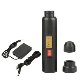 Comparer les prix de Testeur de mire d'œufs à lumière LED Mini incubateur d'éclairage automatique pour expérience exclusive