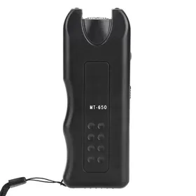Meilleurs prix pour Répulsif à ultrasons - Non spécifié - Outil de dressage électronique - ABS robuste - 10 mètres - Lampe de poche