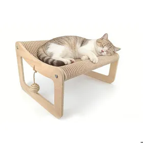 Comparer les prix de Lit Hamac Détente Chat - Katventure
