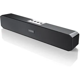 Comparer les prix de Enceintes de bureau avec connexion Bluetooth 5.0 enceintes PC avec son stro 4D HiFi puissant et clair enceintes gaming Label