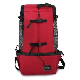 Meilleurs prix pour Sac à dos de transport pour chien pour petits et moyens animaux de compagnie Sac à dos de transport pour chien réglable orienté