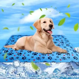 Meilleurs prix pour Tapis Rafraichissant Chien & Chat Coussin Rafraichissant pour Chien Tapis Refrigerant pour Animaux Étanche et Facile à Nettoyer