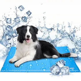 Meilleurs prix pour Nobleza - Tapis Rafraichissant Chien Chat, Tapis Refroidissant pour Chien, L,90x50CM