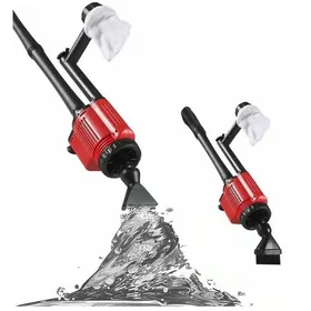 Comparer les prix de Aspirateur électrique aquarium nettoyeur sable gravier siphon changement eau filtrage