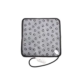 Comparer les prix de Coussin chauffant pour animaux - DOK - Température constante - Anti-mordant - Imperméable - Électrique