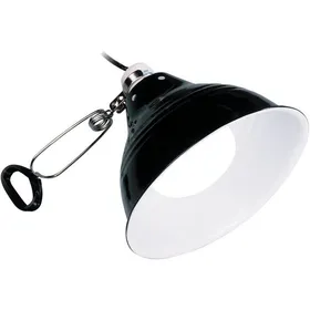 Meilleurs prix pour Lampe à Pince Glow Light - 1 Unité - Métal et Céramique - Éclairage et Chauffage - Pour Terrarium Reptile - 21 cm MICRODERMABRASION
