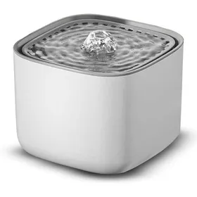 Comparer les prix de Fontaine à eau - PZCC - Modèle unique - Grande capacité - Filtration 3 étapes - Silencieuse 1 kWh/mois