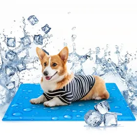 Meilleurs prix pour Nobleza - Tapis Rafraichissant Chien Chat, Tapis Refroidissant pour Chien, M, 65x50CM